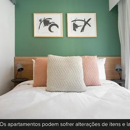 Charlie Jeronimo Da Veiga Apartment Sao Paulo Exterior photo